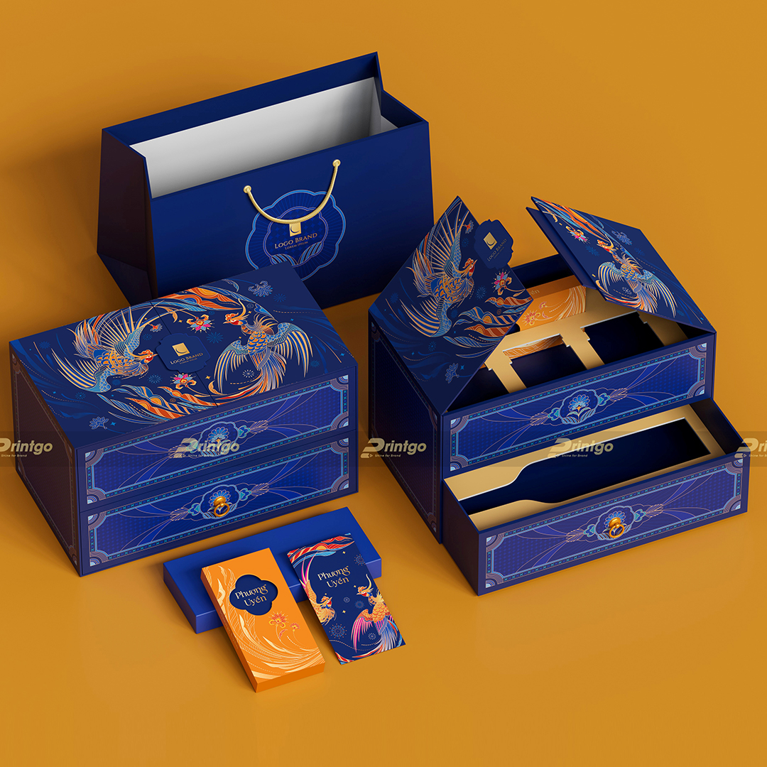 Xưởng in hộp giấy giá rẻ trên toàn quốc