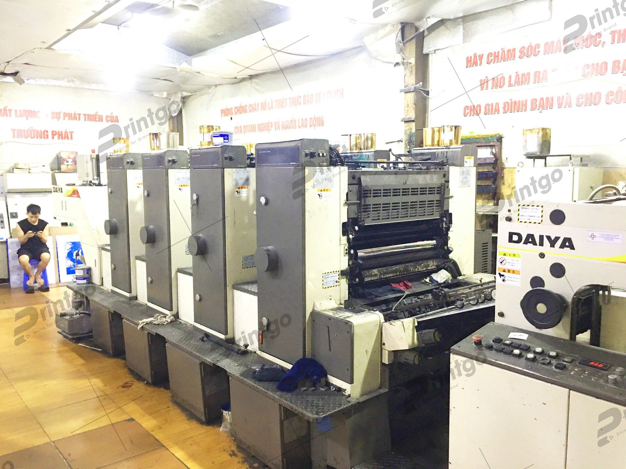 Xưởng in hộp giấy giá rẻ trên toàn quốc