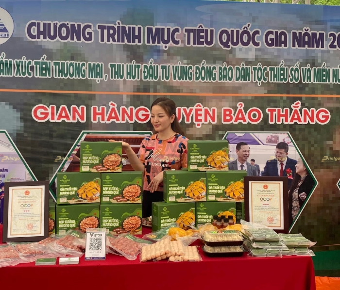Mẫu Bao Bì OCOP Đẹp