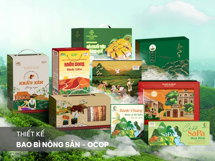 Tầm Quan Trọng Của Bao Bì OCOP