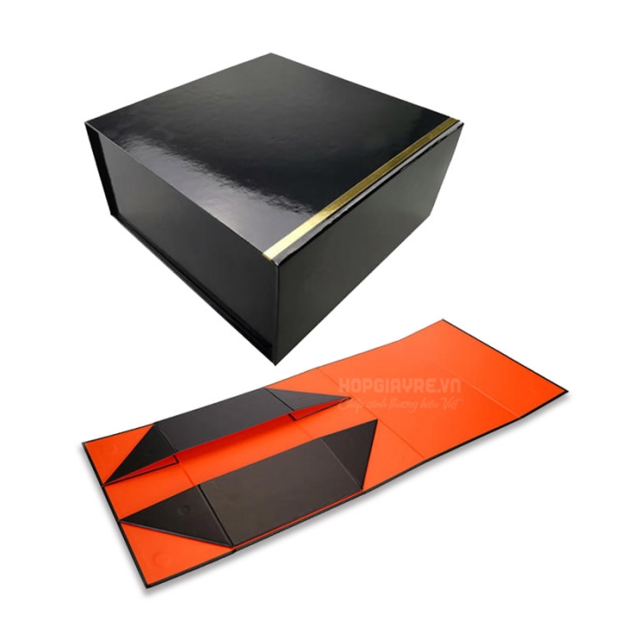 Lợi ích của hộp cứng