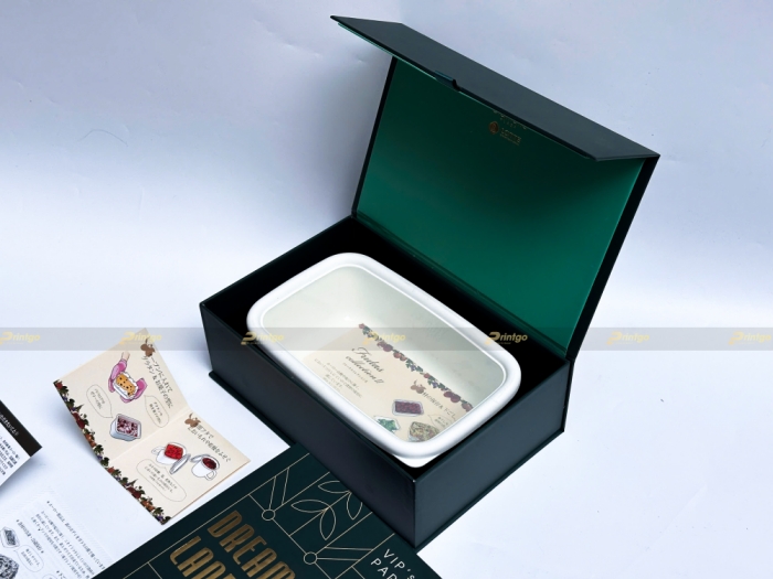 Bồi thành phẩm đa dạng