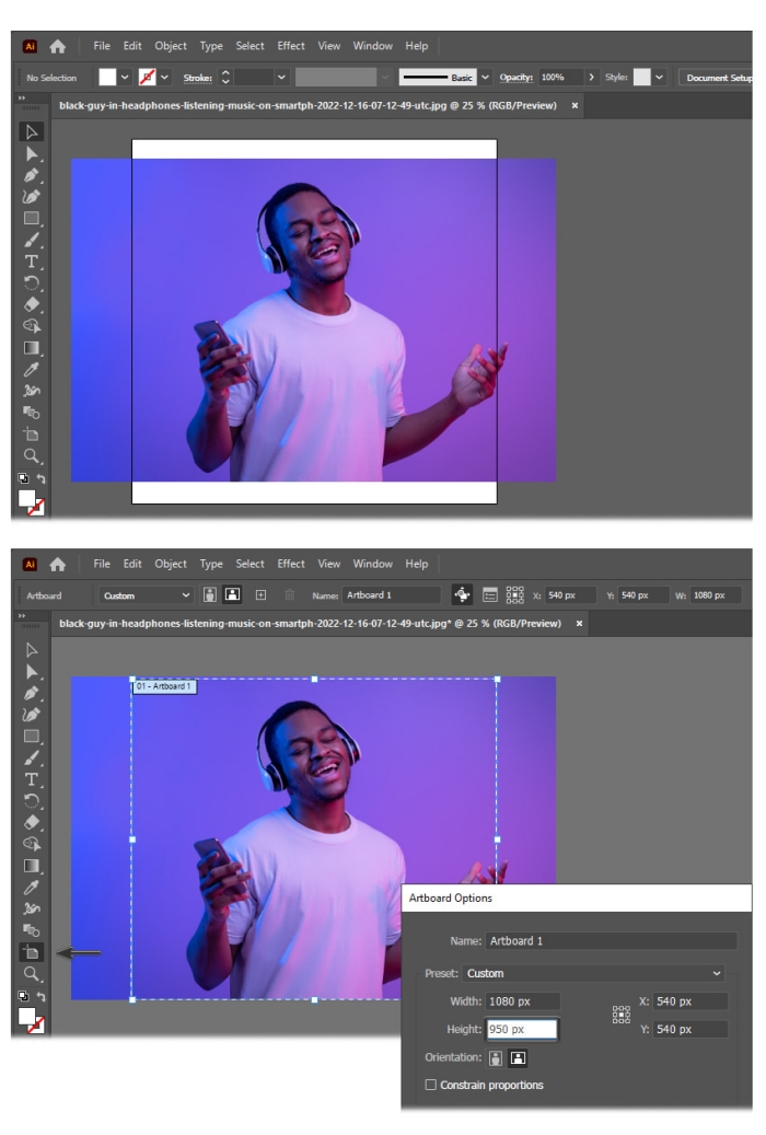 Giới thiệu công cụ Mockup