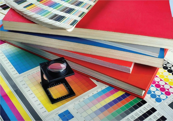 Màu sắc CMYK trong thiết kế