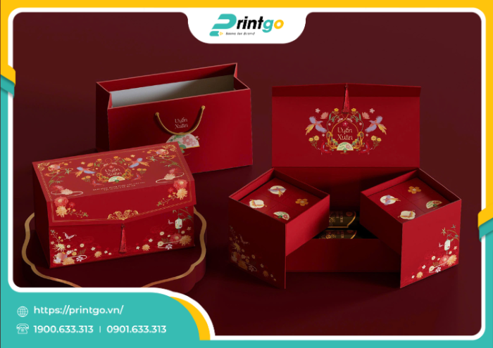 Xu hướng thiết kế hộp giấy cứng