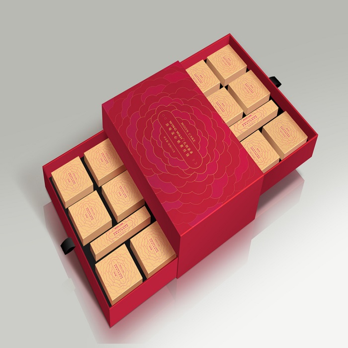 Hộp giấy cứng chất lượng