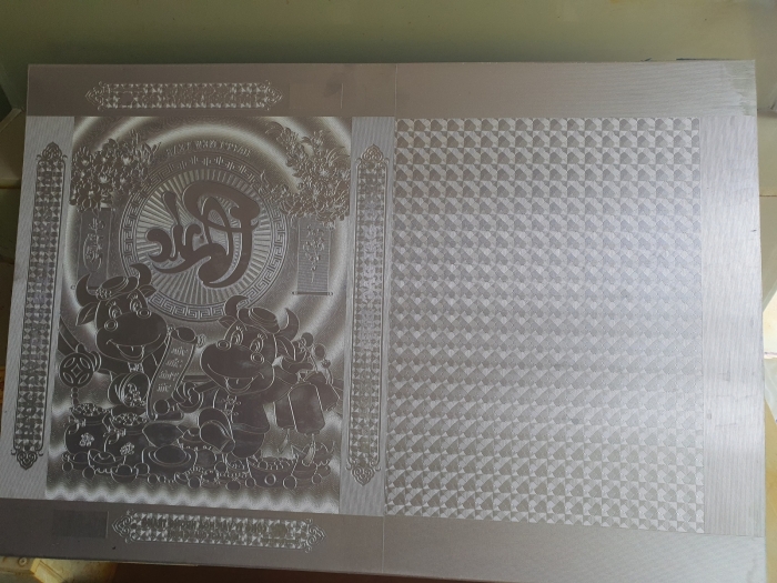 Đặc điểm in chiết quang