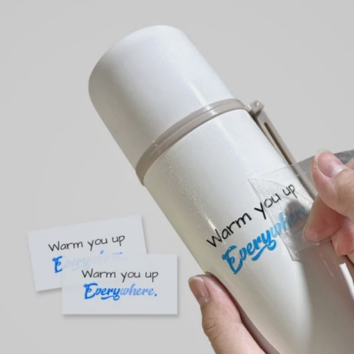 Ứng dụng của in UV DTF