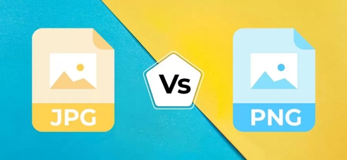 JPEG vs PNG