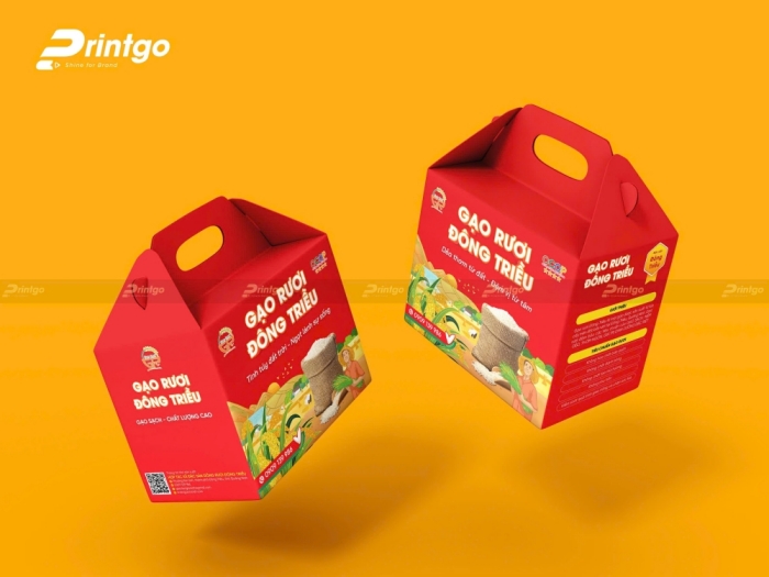 Ứng dụng Mockup trong thiết kế bao bì