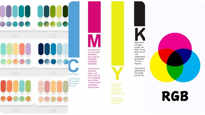 Chọn màu Pantone