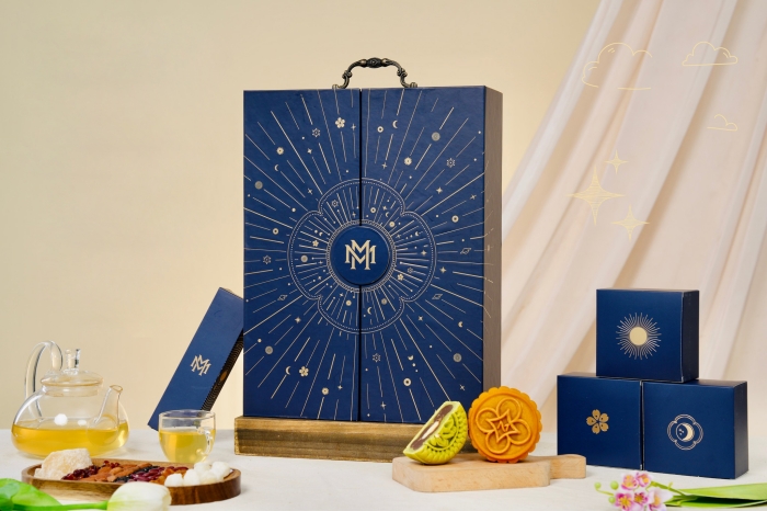 Giấy lót và nhãn mác