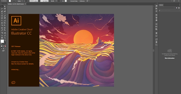 Lưu file dưới định dạng PDF trong Illustrator