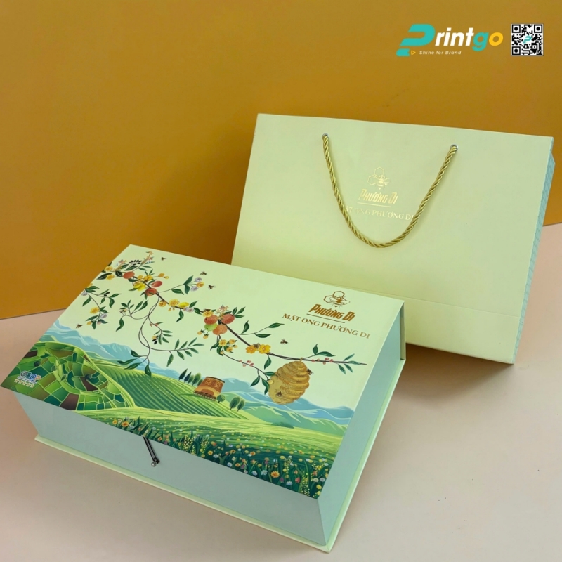 Mẫu hộp cứng in tại xưởng chất lượng cao